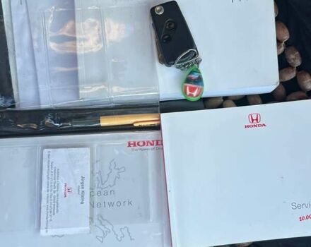 Черный Хонда ФРВ, объемом двигателя 1.8 л и пробегом 213 тыс. км за 7399 $, фото 19 на Automoto.ua