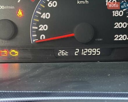 Черный Хонда ФРВ, объемом двигателя 1.8 л и пробегом 213 тыс. км за 7399 $, фото 16 на Automoto.ua