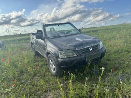 Хонда ФРВ 2001 в Ровно на Automoto.ua Черный Хонда ФРВ, объемом двигателя 2 л и пробегом 320 тыс. км за 850 $, фото 1 на Automoto.ua