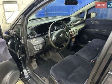 Чорний Хонда ФРВ, об'ємом двигуна 1.8 л та пробігом 313 тис. км за 5800 $, фото 1 на Automoto.ua