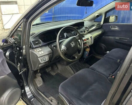 Черный Хонда ФРВ, объемом двигателя 1.8 л и пробегом 313 тыс. км за 5800 $, фото 1 на Automoto.ua