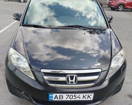 Чорний Хонда ФРВ, об'ємом двигуна 1.8 л та пробігом 192 тис. км за 6099 $, фото 1 на Automoto.ua