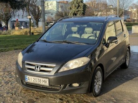 Чорний Хонда ФРВ, об'ємом двигуна 1.8 л та пробігом 300 тис. км за 7500 $, фото 1 на Automoto.ua