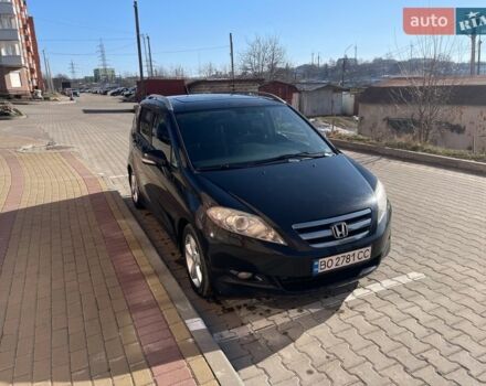 Чорний Хонда ФРВ, об'ємом двигуна 1.8 л та пробігом 197 тис. км за 5500 $, фото 1 на Automoto.ua