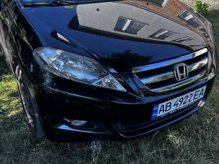 Хонда ФРВ 2008 у Вінниці на Automoto.ua Чорний Хонда ФРВ, об'ємом двигуна 1.8 л та пробігом 213 тис. км за 7399 $, фото 1 на Automoto.ua
