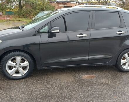 Черный Хонда ФРВ, объемом двигателя 2 л и пробегом 316 тыс. км за 3900 $, фото 1 на Automoto.ua