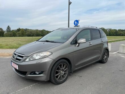 Коричневий Хонда ФРВ, об'ємом двигуна 1.8 л та пробігом 222 тис. км за 3350 $, фото 1 на Automoto.ua