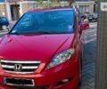Красный Хонда ФРВ, объемом двигателя 1.8 л и пробегом 103 тыс. км за 7499 $, фото 1 на Automoto.ua