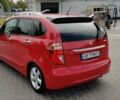 Червоний Хонда ФРВ, об'ємом двигуна 1.8 л та пробігом 112 тис. км за 7000 $, фото 4 на Automoto.ua
