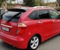 Червоний Хонда ФРВ, об'ємом двигуна 1.8 л та пробігом 112 тис. км за 7000 $, фото 3 на Automoto.ua