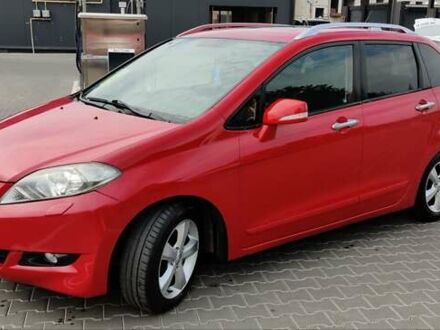 Хонда ФРВ 2008 в Виннице на Automoto.ua Красный Хонда ФРВ, объемом двигателя 1.8 л и пробегом 112 тыс. км за 7000 $, фото 1 на Automoto.ua