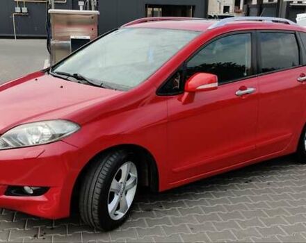 Червоний Хонда ФРВ, об'ємом двигуна 1.8 л та пробігом 112 тис. км за 7000 $, фото 1 на Automoto.ua