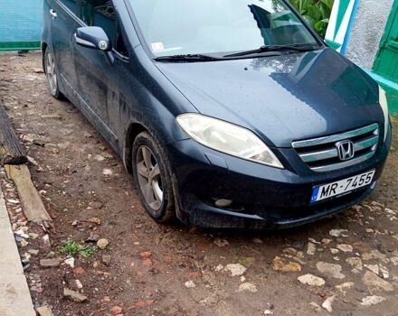 Хонда ФРВ, объемом двигателя 2 л и пробегом 230 тыс. км за 3750 $, фото 6 на Automoto.ua