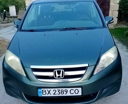 Хонда ФРВ, объемом двигателя 1.7 л и пробегом 550 тыс. км за 3500 $, фото 2 на Automoto.ua