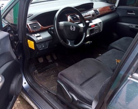 Хонда ФРВ, объемом двигателя 2 л и пробегом 230 тыс. км за 3750 $, фото 8 на Automoto.ua