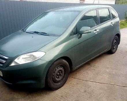 Хонда ФРВ, объемом двигателя 1.7 л и пробегом 550 тыс. км за 3500 $, фото 3 на Automoto.ua