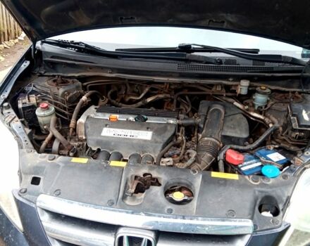 Хонда ФРВ, объемом двигателя 2 л и пробегом 230 тыс. км за 3750 $, фото 2 на Automoto.ua