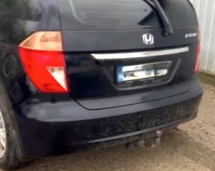 Хонда ФРВ, об'ємом двигуна 1.8 л та пробігом 316 тис. км за 2000 $, фото 1 на Automoto.ua