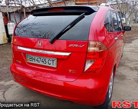 Хонда ФРВ, об'ємом двигуна 2.2 л та пробігом 180 тис. км за 7200 $, фото 5 на Automoto.ua