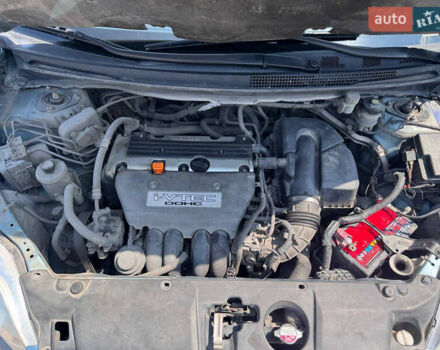 Хонда ФРВ, объемом двигателя 2 л и пробегом 255 тыс. км за 5799 $, фото 13 на Automoto.ua