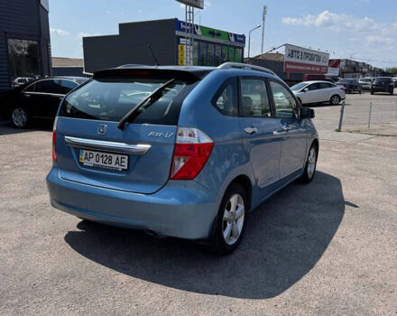 Хонда ФРВ, объемом двигателя 2 л и пробегом 255 тыс. км за 5799 $, фото 6 на Automoto.ua