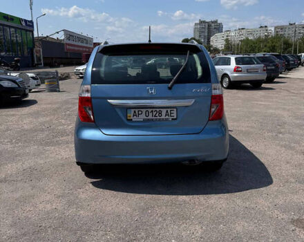 Хонда ФРВ, объемом двигателя 2 л и пробегом 255 тыс. км за 5799 $, фото 5 на Automoto.ua