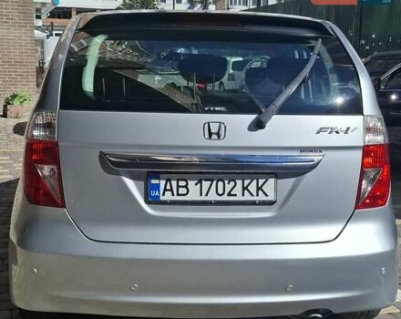 Хонда ФРВ, объемом двигателя 1.7 л и пробегом 161 тыс. км за 6000 $, фото 6 на Automoto.ua