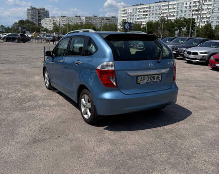 Хонда ФРВ, объемом двигателя 2 л и пробегом 255 тыс. км за 5799 $, фото 4 на Automoto.ua