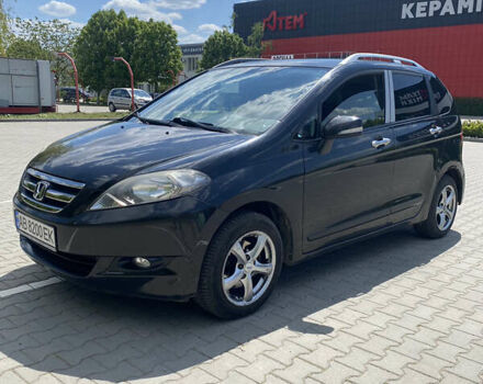 Хонда ФРВ, объемом двигателя 1.8 л и пробегом 194 тыс. км за 6900 $, фото 1 на Automoto.ua