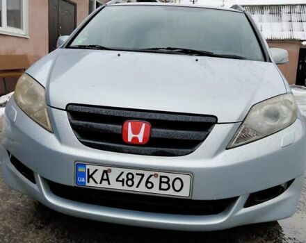 Хонда ФРВ, об'ємом двигуна 1.8 л та пробігом 200 тис. км за 6400 $, фото 3 на Automoto.ua