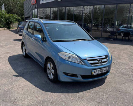 Хонда ФРВ, объемом двигателя 2 л и пробегом 255 тыс. км за 5799 $, фото 1 на Automoto.ua