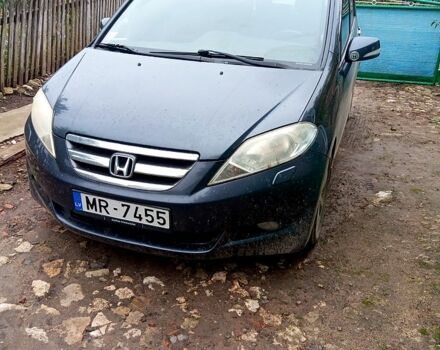 Хонда ФРВ, объемом двигателя 2 л и пробегом 230 тыс. км за 3750 $, фото 1 на Automoto.ua
