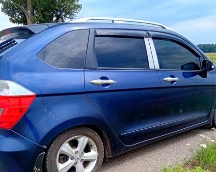 Хонда ФРВ, об'ємом двигуна 2 л та пробігом 221 тис. км за 6200 $, фото 1 на Automoto.ua