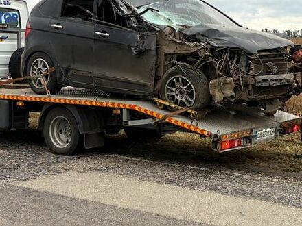 Хонда ФРВ, об'ємом двигуна 1.8 л та пробігом 316 тис. км за 2000 $, фото 1 на Automoto.ua