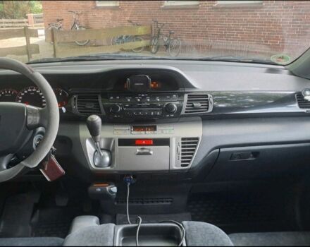 Серый Хонда ФРВ, объемом двигателя 2 л и пробегом 220 тыс. км за 6300 $, фото 4 на Automoto.ua