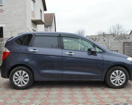 Серый Хонда ФРВ, объемом двигателя 2 л и пробегом 273 тыс. км за 4999 $, фото 7 на Automoto.ua