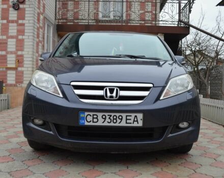 Серый Хонда ФРВ, объемом двигателя 2 л и пробегом 273 тыс. км за 4999 $, фото 1 на Automoto.ua