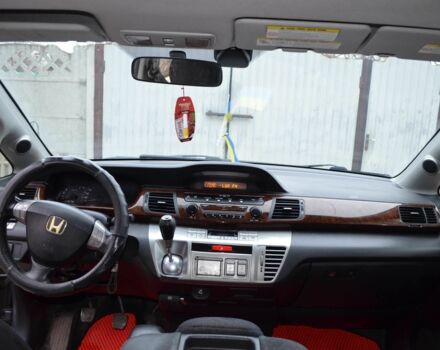 Серый Хонда ФРВ, объемом двигателя 2 л и пробегом 273 тыс. км за 4999 $, фото 20 на Automoto.ua