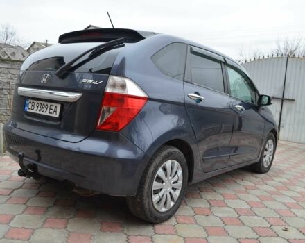 Серый Хонда ФРВ, объемом двигателя 2 л и пробегом 273 тыс. км за 4999 $, фото 6 на Automoto.ua