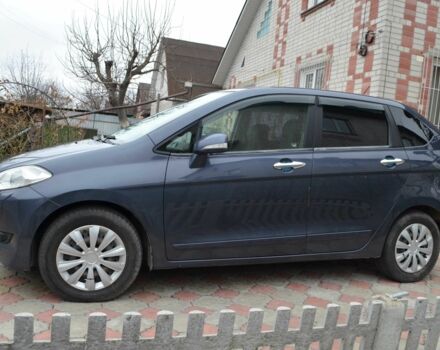 Серый Хонда ФРВ, объемом двигателя 2 л и пробегом 273 тыс. км за 4999 $, фото 3 на Automoto.ua