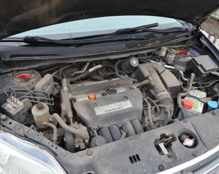 Серый Хонда ФРВ, объемом двигателя 2 л и пробегом 273 тыс. км за 4999 $, фото 23 на Automoto.ua