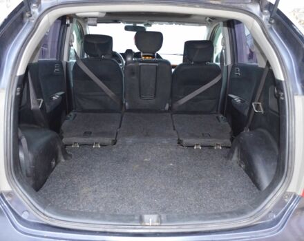 Серый Хонда ФРВ, объемом двигателя 2 л и пробегом 273 тыс. км за 4999 $, фото 16 на Automoto.ua