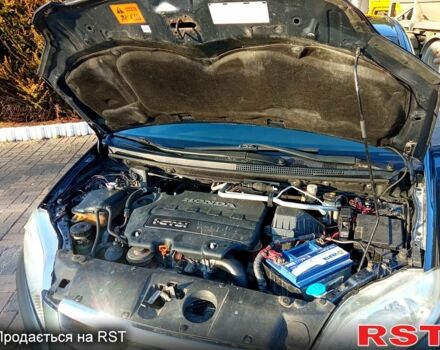 Сірий Хонда ФРВ, об'ємом двигуна 2.2 л та пробігом 253 тис. км за 5950 $, фото 7 на Automoto.ua