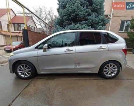 Серый Хонда ФРВ, объемом двигателя 2.2 л и пробегом 325 тыс. км за 5200 $, фото 3 на Automoto.ua