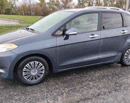 Серый Хонда ФРВ, объемом двигателя 2 л и пробегом 420 тыс. км за 6200 $, фото 4 на Automoto.ua