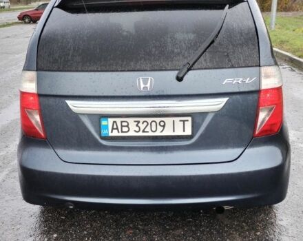 Серый Хонда ФРВ, объемом двигателя 2 л и пробегом 420 тыс. км за 6200 $, фото 2 на Automoto.ua