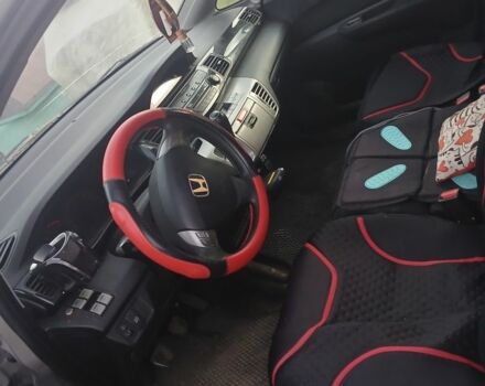 Серый Хонда ФРВ, объемом двигателя 2.2 л и пробегом 360 тыс. км за 5200 $, фото 4 на Automoto.ua