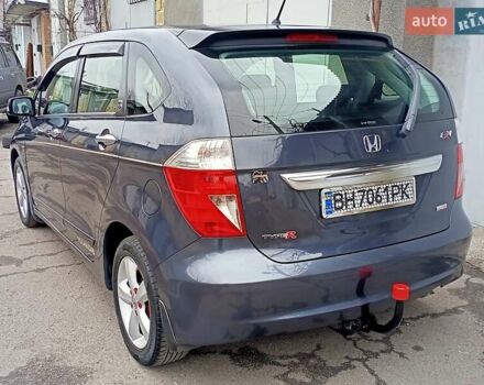 Серый Хонда ФРВ, объемом двигателя 2 л и пробегом 200 тыс. км за 6500 $, фото 17 на Automoto.ua