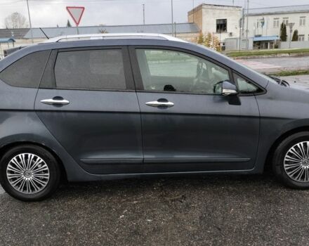 Серый Хонда ФРВ, объемом двигателя 2 л и пробегом 420 тыс. км за 6200 $, фото 3 на Automoto.ua