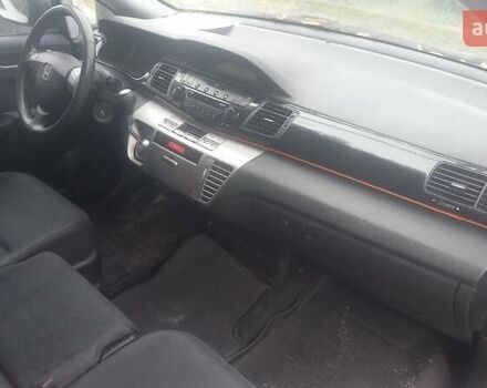 Серый Хонда ФРВ, объемом двигателя 1.7 л и пробегом 251 тыс. км за 5555 $, фото 11 на Automoto.ua